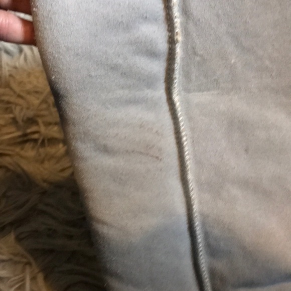 Women’s sheepskin EMU Boots Baby Blue Sz W9/M8 - Picture 5 of 8